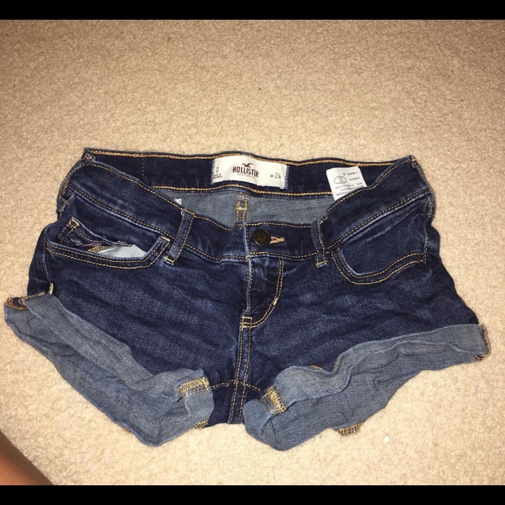 Hollister shorts